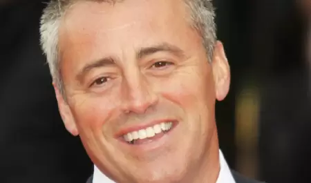 Matt LeBlanc