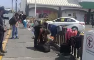 Realiza Gobierno de Ensenada operativos diarios contra comercio ambulante para proteger movilidad peatonal