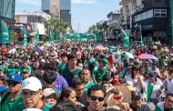 M�s de 116 mil personas compartieron la alegr�a mundialista en el marco del Baja Fut Fest 2026
