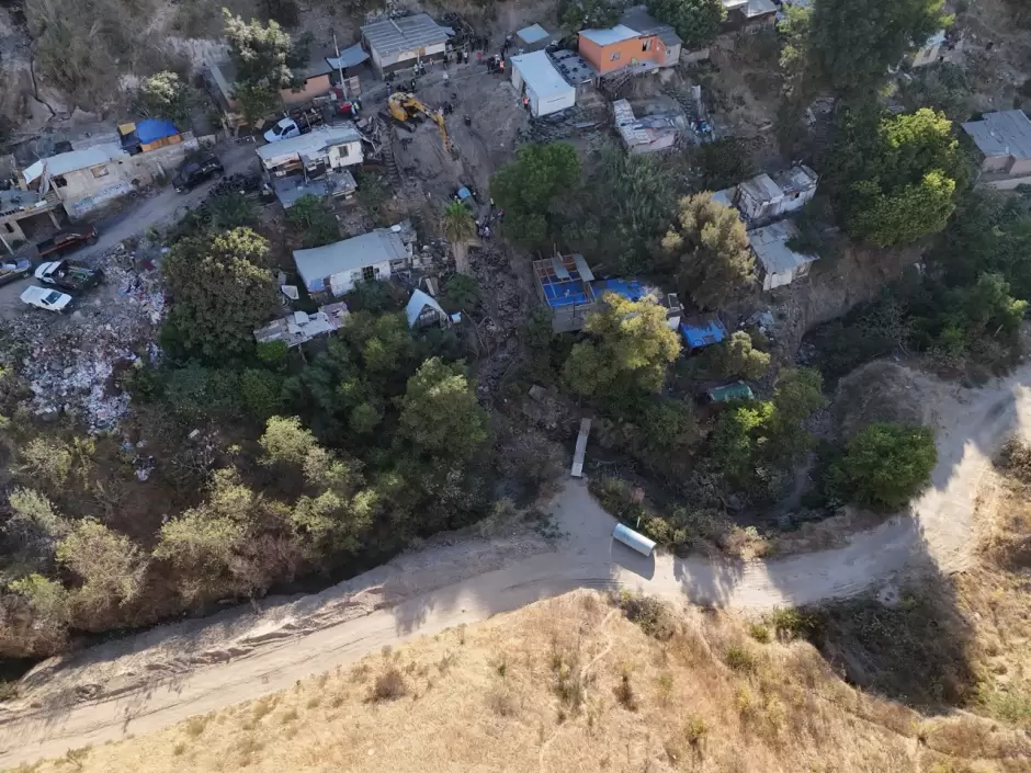 Restablecimiento de agua en Tijuana tardar� hasta cinco d�as tras fuga en acueducto Florido-Aguaje