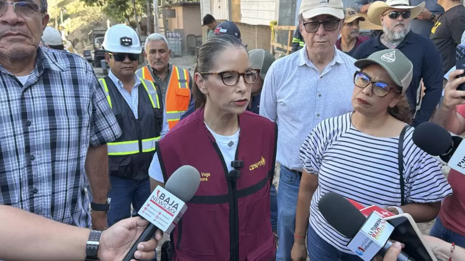 Restablecimiento de agua en Tijuana tardar� hasta cinco d�as tras fuga en acueducto Florido-Aguaje