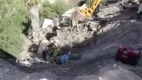 Restablecimiento de agua en Tijuana tardar� hasta cinco d�as tras fuga en acuedu