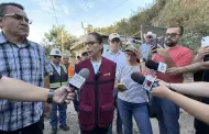 VIDEO.- M�nica Vega responde a pol�mica con Senador con licencia; prioriza emergencia en acueducto y pide prudencia
