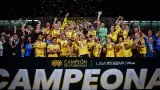 Am�rica es Campe�n de Campeonas
