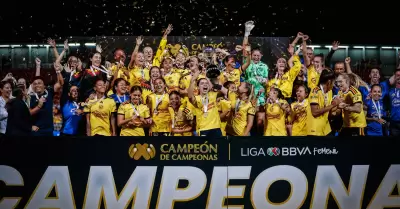 Am�rica es Campe�n de Campeonas