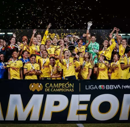 Am�rica es Campe�n de Campeonas