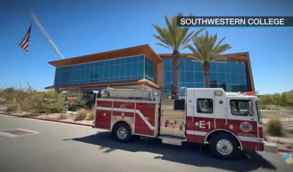 Bomberos de San Diego