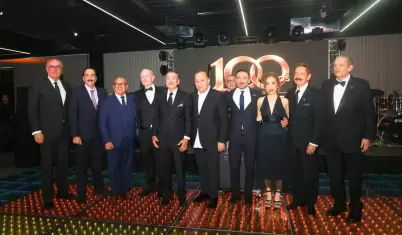CANACO Tijuana celebr� 100 a�os de historia, liderazgo, comercio y visi�n de fut