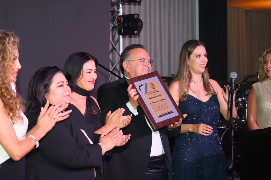 CANACO Tijuana celebr� 100 a�os de historia, liderazgo, comercio y visi�n de futuro
