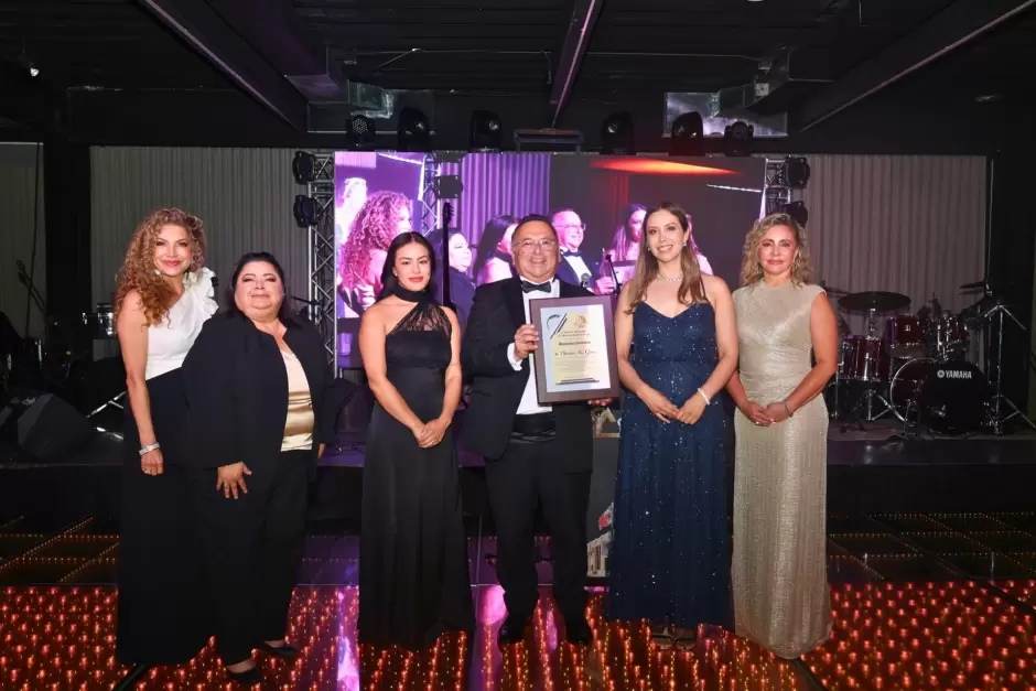 CANACO Tijuana celebr� 100 a�os de historia, liderazgo, comercio y visi�n de futuro
