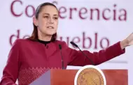 Sheinbaum niega campa�a contra Argentina y pide respeto entre gobiernos