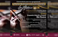 Cultura BC invita a integrarse a la red estatal de m�sica 2026