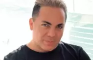 Cristian Castro confirma que tiene nueva novia