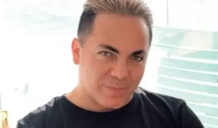 Cristian Castro