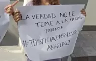 VIDEO.- Madre denuncia tr�fico de influencias que mantiene a su hijo m�dico en prisi�n