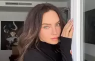 Belinda sorprende en nuevas im�genes luciendo como la emperatriz Carlota