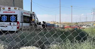 Muere ni�o atrapado dentro de un auto en Ciudad Ju�rez