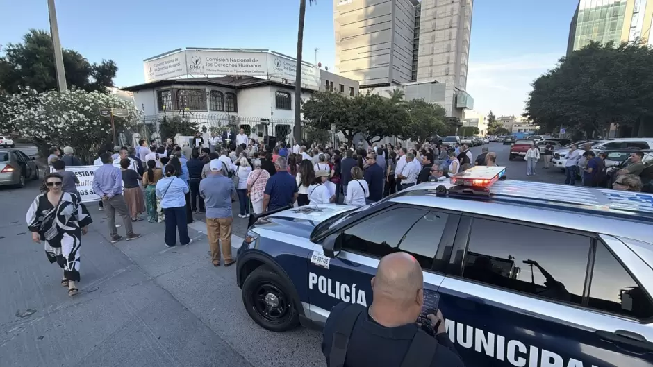 Denuncian ante la CNDH violaciones a los derechos humanos del exgobernador Ruffo Appel