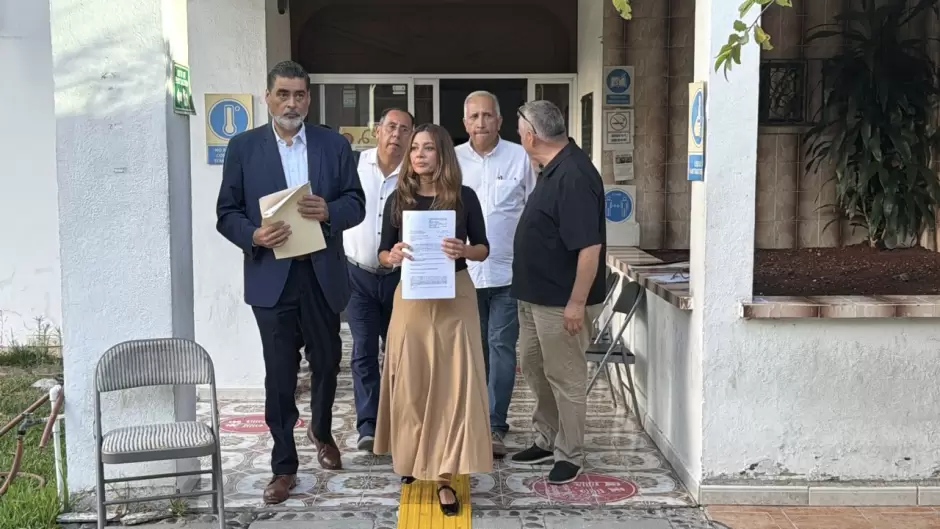 Denuncian ante la CNDH violaciones a los derechos humanos del exgobernador Ruffo Appel