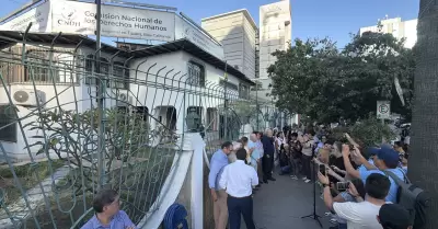 Denuncian ante la CNDH violaciones a los derechos humanos del exgobernador Ruffo