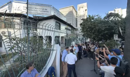 Denuncian ante la CNDH violaciones a los derechos humanos del exgobernador Ruffo