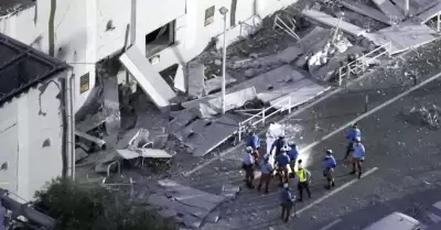 Sismo de magnitud 7.1 en Jap�n