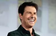 Suri, hija de Tom Cruise, se quita legalmente el apellido del actor