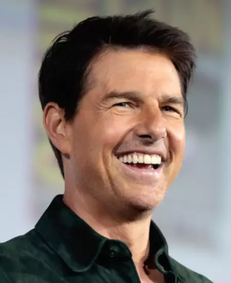 Tom Cruise