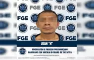Obtiene FGE vinculaci�n a proceso contra hombre por tentativa de homicidio calificado
