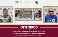 Detiene Polic�a Municipal a dos hombres por presunto allanamiento de morada y robo a casa habitaci�n en Terrazas de la Presa