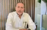 VIDEO.- Detienen al exdirector de la Polic�a de Mexicali; horas antes hab�a acusado a la FGE BC de buscar venganza