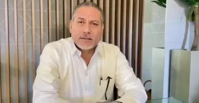 Exdirector de la polic�a de Mexicali