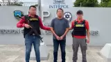 Mexicano arrestado en Honduras