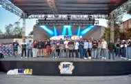 Coronan a los mejores operadores de tractocami�n en el MT Noroeste Tijuana 2026