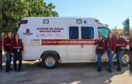Instituto de Psiquiatr�a del Estado de Baja California brinda acompa�amiento emocional y orientaci�n en salud mental a trav�s de la l�nea 075