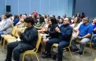 Protecci�n Civil capacita a asesores como instructores en sistema de comando de incidentes en Baja California
