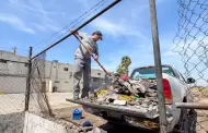 Rehabilita CESPT infraestructura hidr�ulica afectada por actos de vandalismo