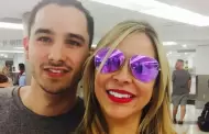 Filtran �ltimo audio que Ayl�n Mujica recibi� de su hijo