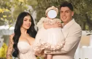Karely Ruiz y su pareja sufren violento asalto en su vivienda