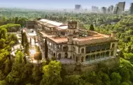 VIDEO: Influencer desat� pol�mica al querer casarse en el Castillo de Chapultepec