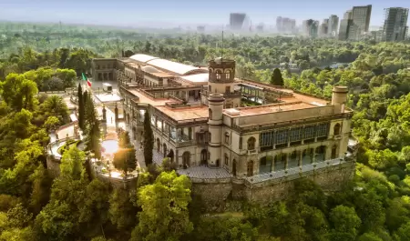 Castillo de Chapultepec