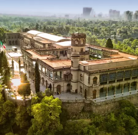 Castillo de Chapultepec