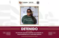 Detenida por violencia familiar equiparada, allanamiento de morada y lesiones