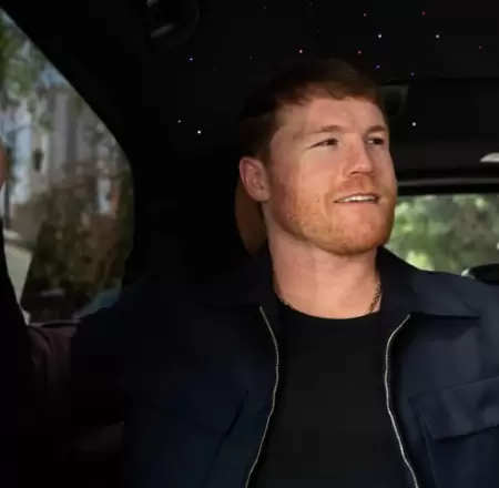"Canelo" �lvarez