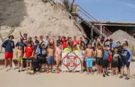 Culmina con �xito el Campamento de Verano Bomberos Jr.