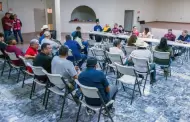 Fortalecen prevenci�n sanitaria y la calidad del agua en comunidades del Valle de Mexicali