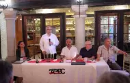 Expone Alfredo �lvarez acciones en defensa de la soberan�a nacional ante integrantes de APBC