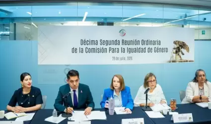 Comisi�n para la Igualdad de G�nero
