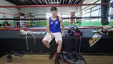 Por video pidiendo ayuda para representar a M�xico, joven boxeador de Rosarito r
