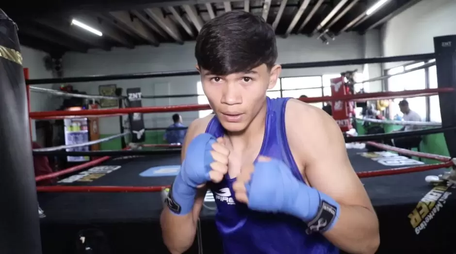 Por video pidiendo ayuda para representar a México, joven boxeador de Rosarito recibirá apoyo del "Canelo" Álvarez